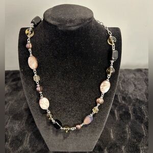 Park Lane Madison Beaded Necklace